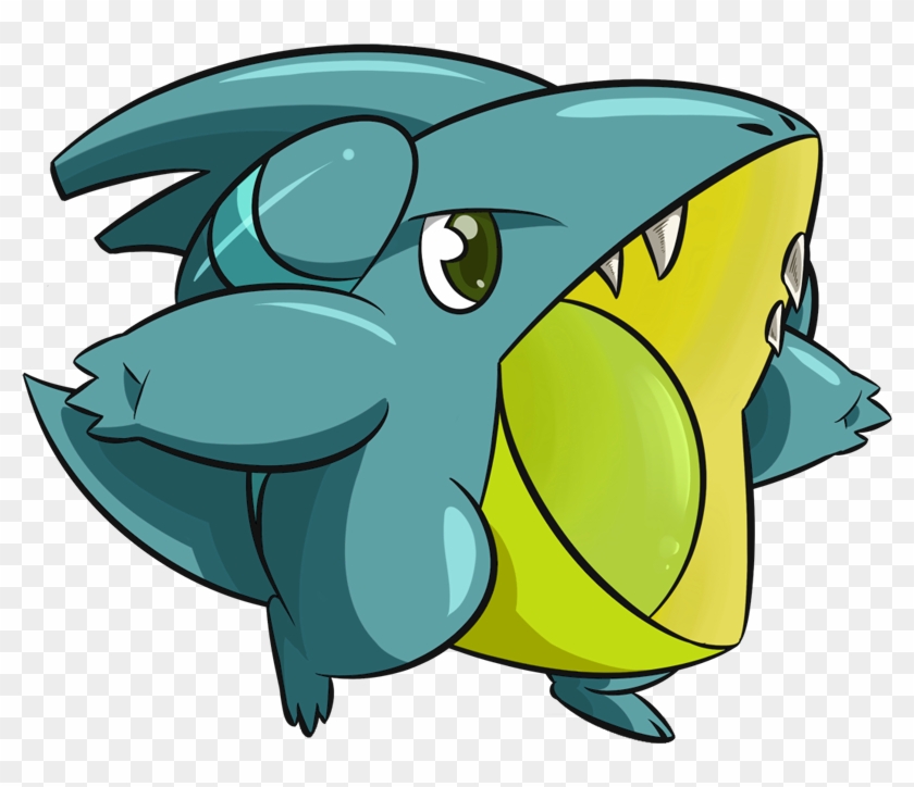 Shiny Gible Pok - Gible Shiny #1664126