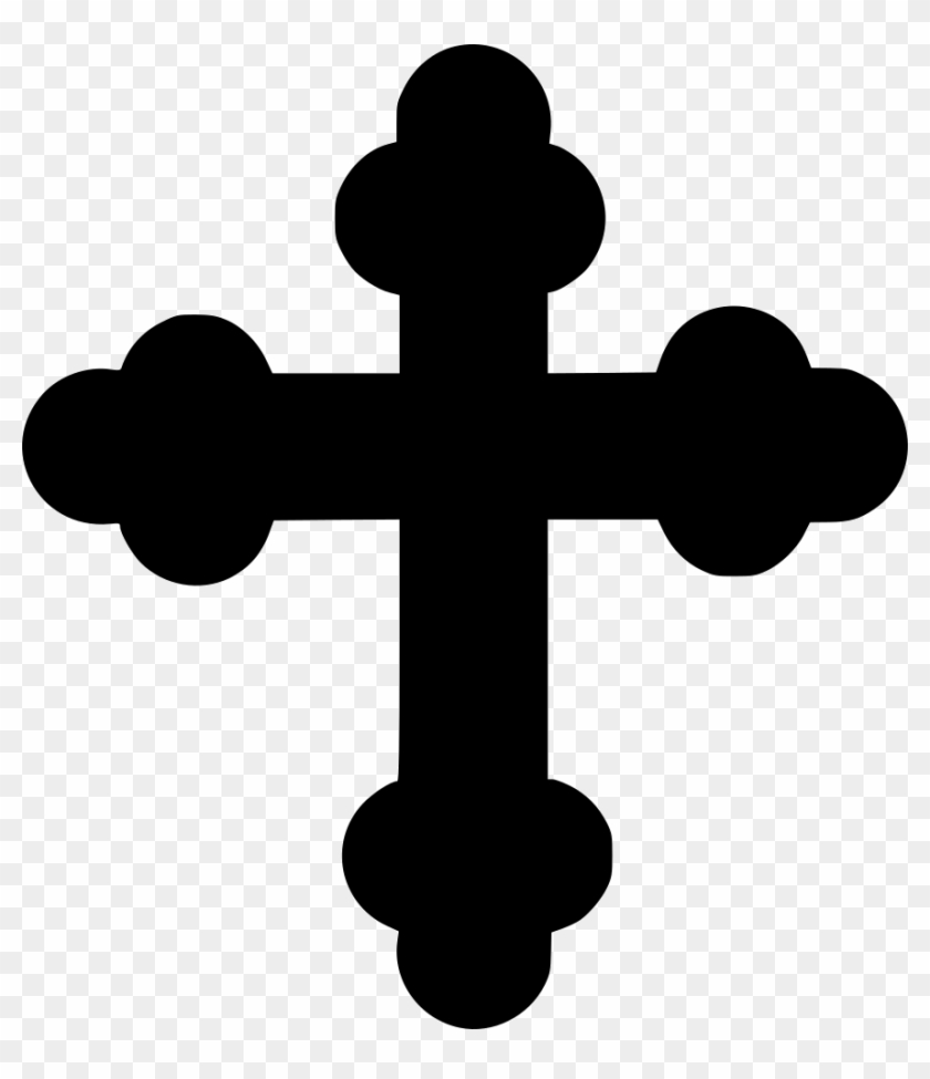 Orthodox Cross Comments - Cruz De Igreja Catolica #1664141