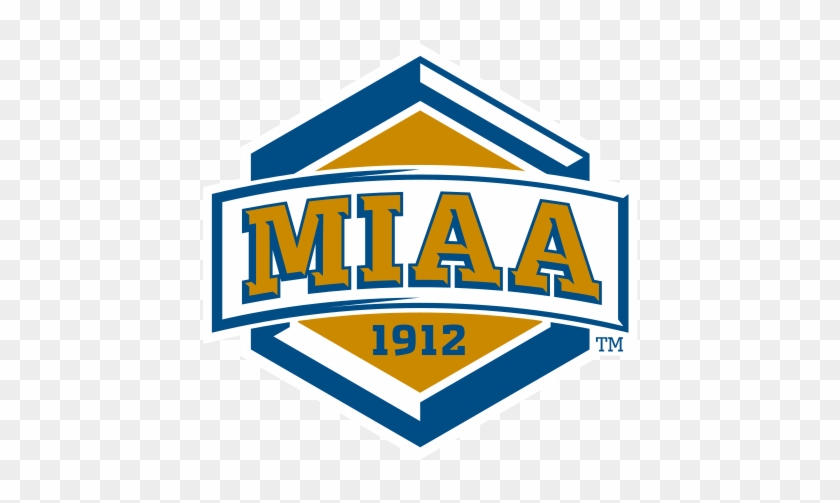 Miaa Logo Nebraska Kearney's Colors - Mid-america Intercollegiate Athletics Association #1664162