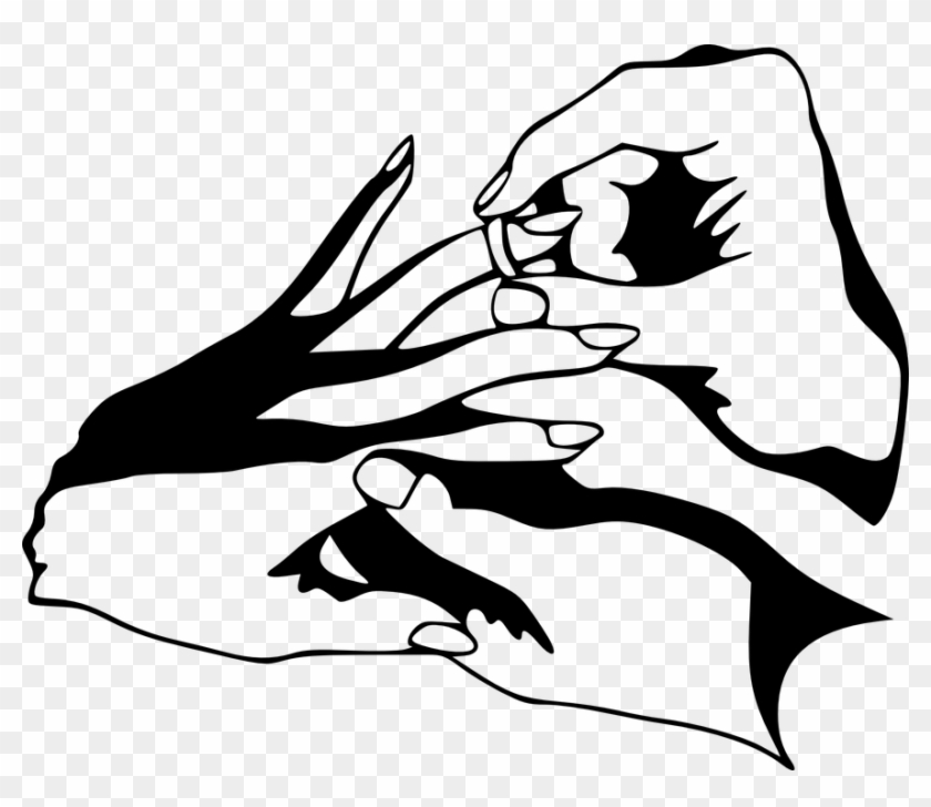 80 Engagement Status For Whatsapp Famous Engagement - Wedding Ring Clipart #1664238