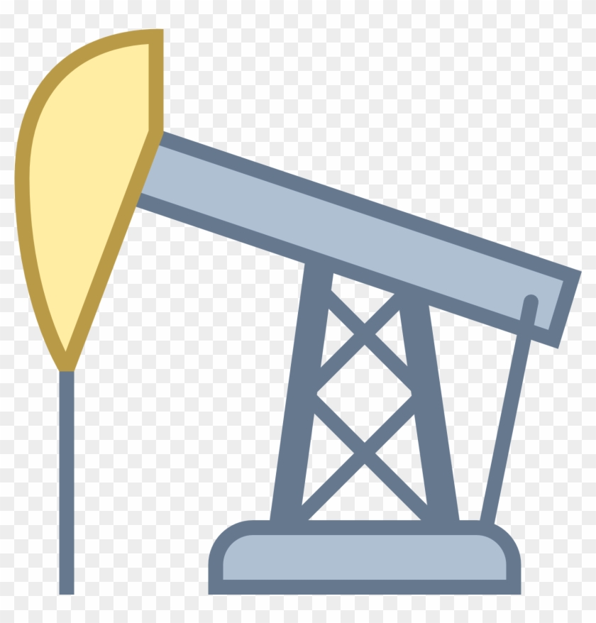 Oil Pump Jack Icon - Pump Jack Icon Png #1664328