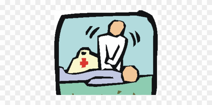 First Aid Cartoon #1664380