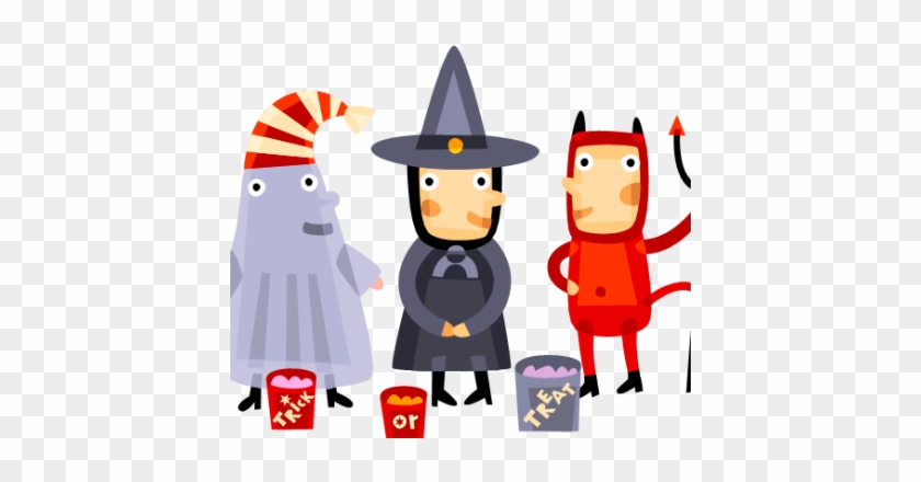 Is It The Most Dangerous Day For Kids - Halloween Costume Contest Clipart #1664382