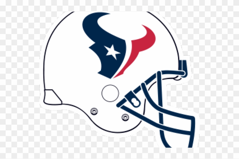 Houston Texans Clipart Texans Helmet - Houston Texans Logo 2018 #1664391