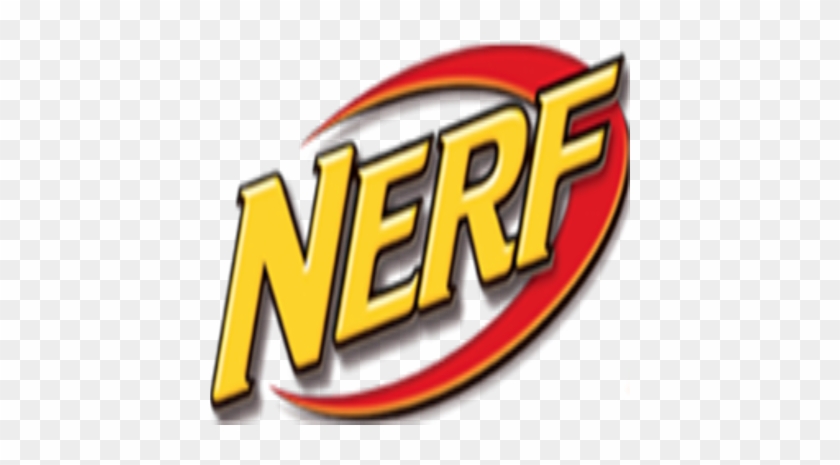 Nerf Symbol - Roblox - Nerf Logo #1664429