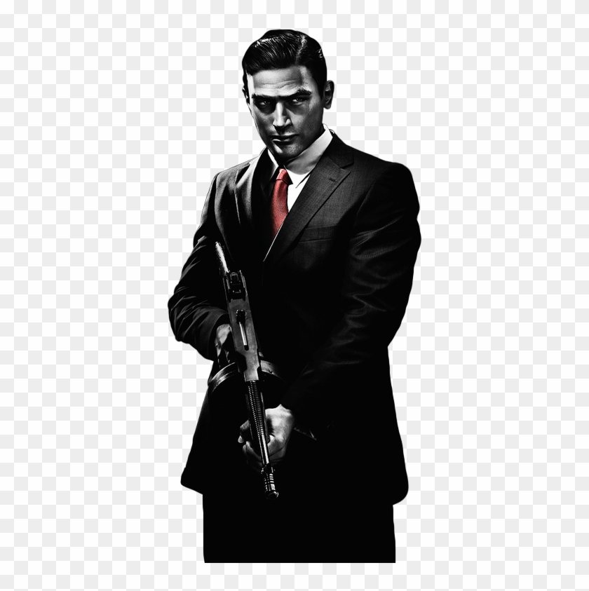 446 X 788 7 0 - Free Mafia 2 Png #1664430