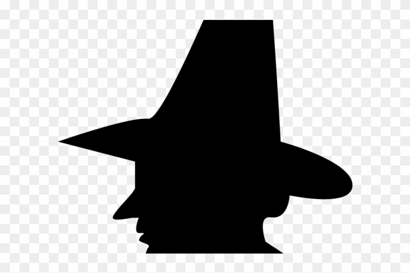 Witch Clipart Victorian - Cartoon #1664445