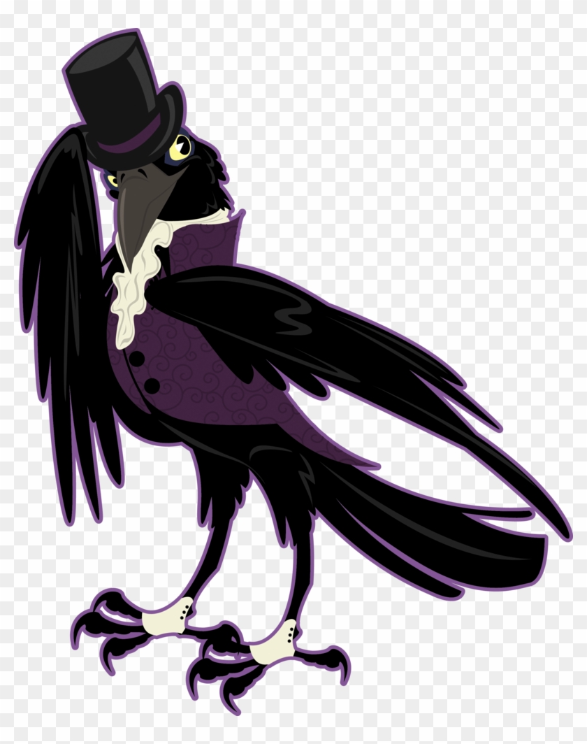 Gentleman Crow #1664452