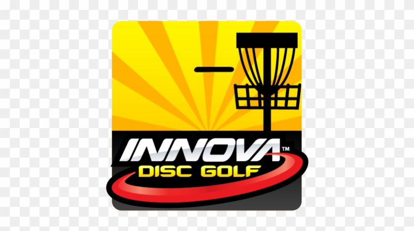 Innovadiscs - Innova Disc Golf Logo #1664464