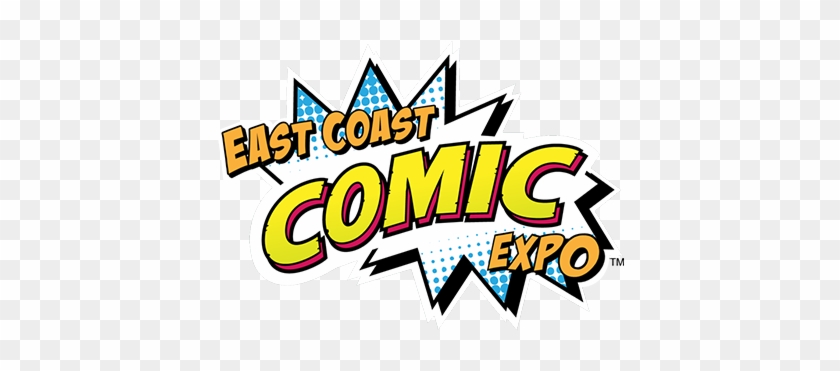 East Coast Comic Expo - Graphic Design #1664466