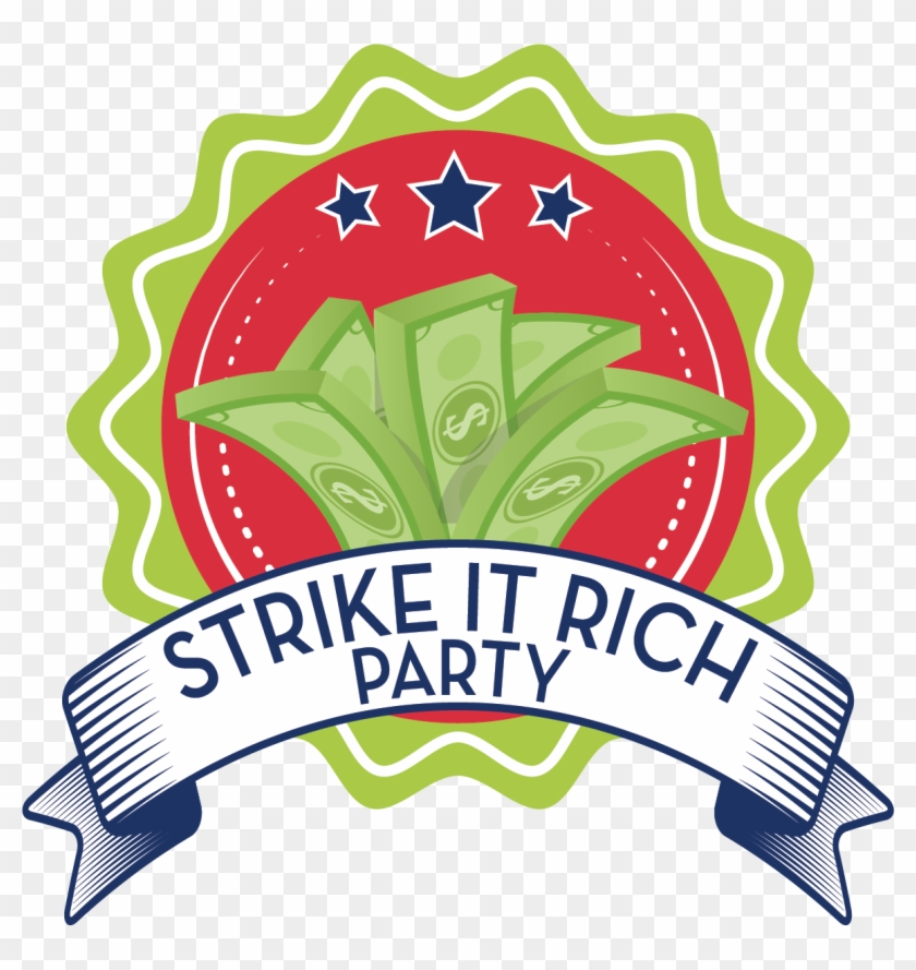 2019 Strike It Rich Logo - 2019 Strike It Rich Logo #1664484