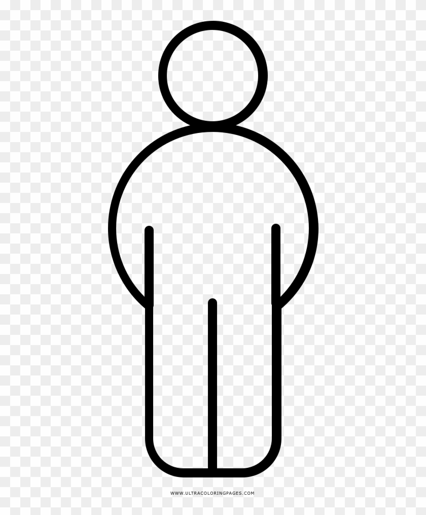 Patient Coloring Page - Line Art #1664520