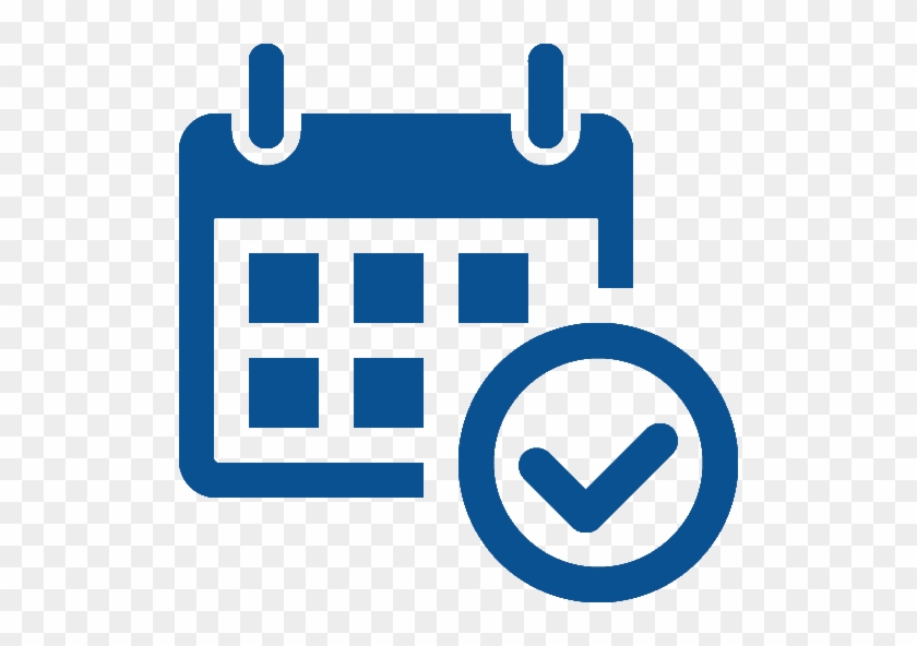 Emr Integrated Remote Check In - Time And Attendance Icon #1664523