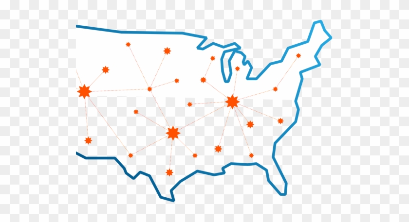 The Middle Of America Amounts To An Undervalued Asset, - Illustration #1664561