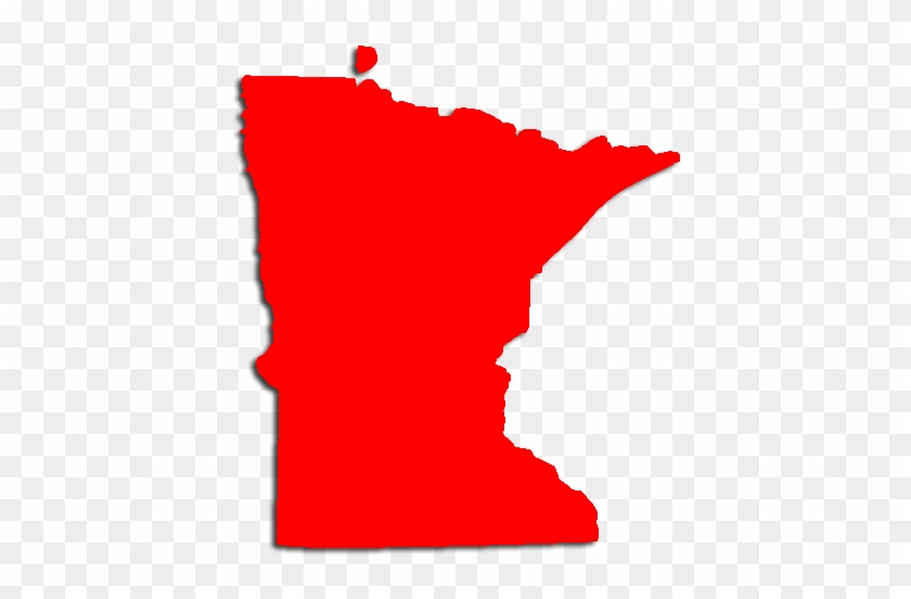 Minnesota Clipart State Of Minnesota Clipart 1 Copy - Minnesota Png #1664600