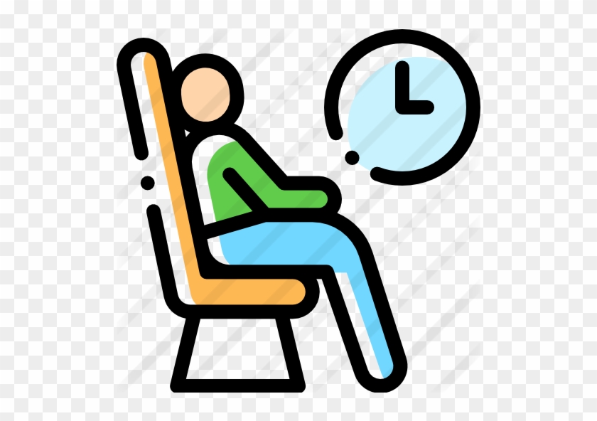 Waiting Room Free Icon - Waiting Room Free Icon #1664698
