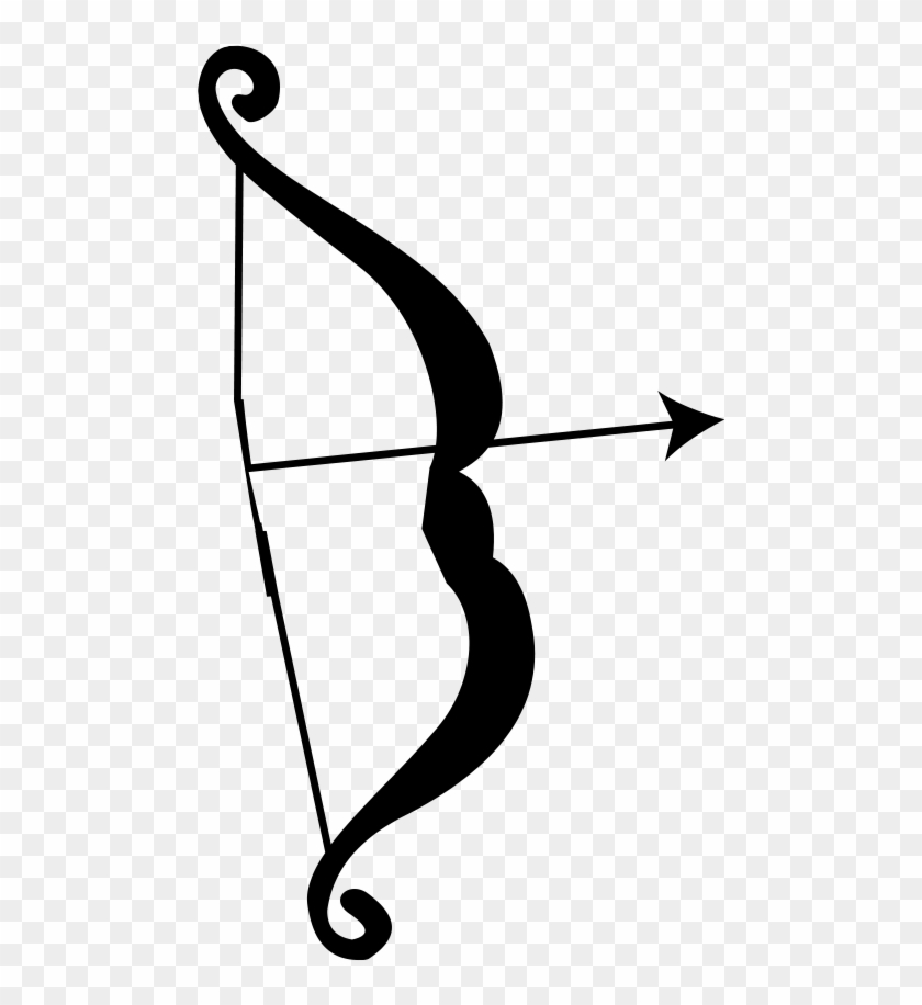 Com/png/arrow And Bow - Cupid #1664804