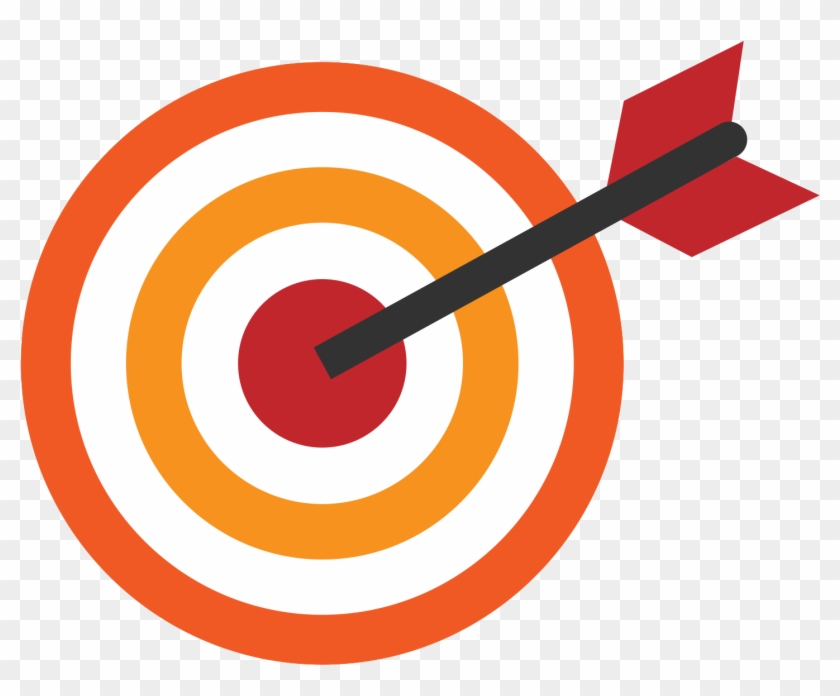 2000 X 2000 4 - Target Flat Icon Png #1664807