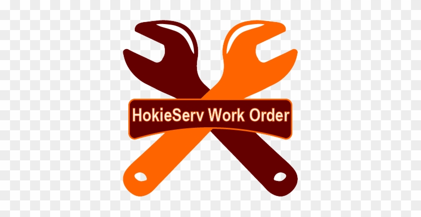 Work Order Button - Work Order Button #1664907