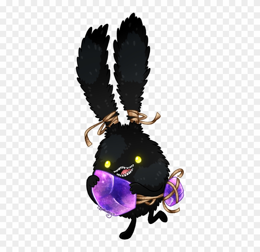 A Drawing Of A Spriggan From Ffxiv I Absolutely Love - Illustration #1664917