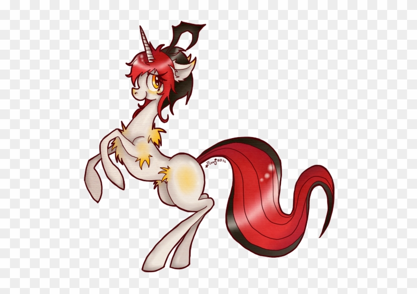 Dust Bunny By Pony-untastic - Cartoon #1664918