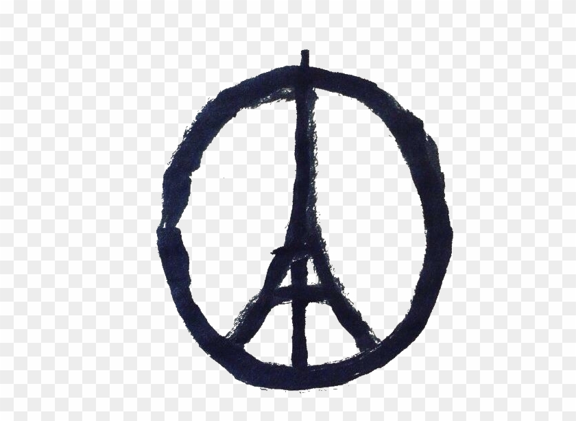 Perhaps All Borders Should Be Closed And In Order To - Stand With Paris #1664945