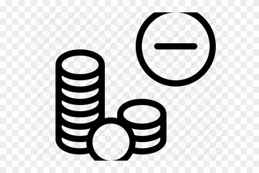 Cash Clipart Debtor - Debtor And Creditor Icon #1664983