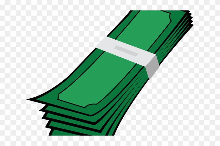 Cash Clipart Green - Cash Clipart Png #1664984