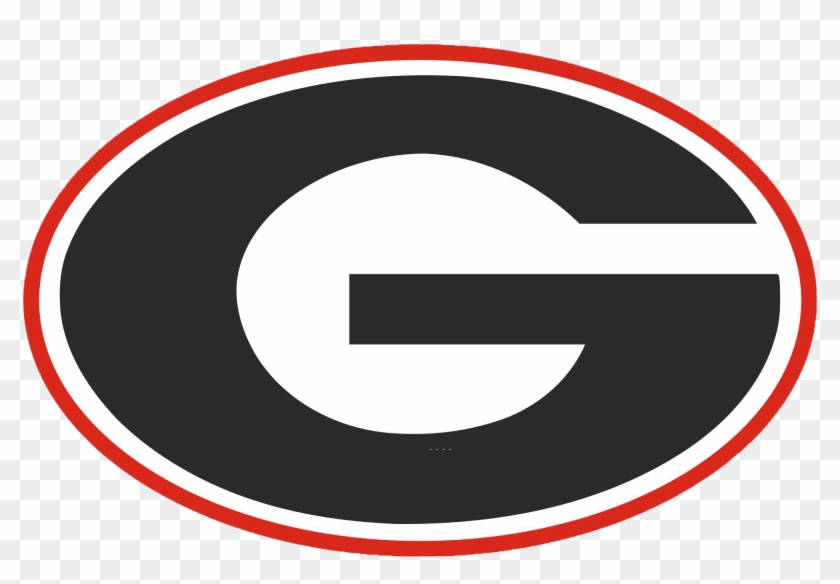 Georgia Bulldogs - Georgia Football Logo #1665000