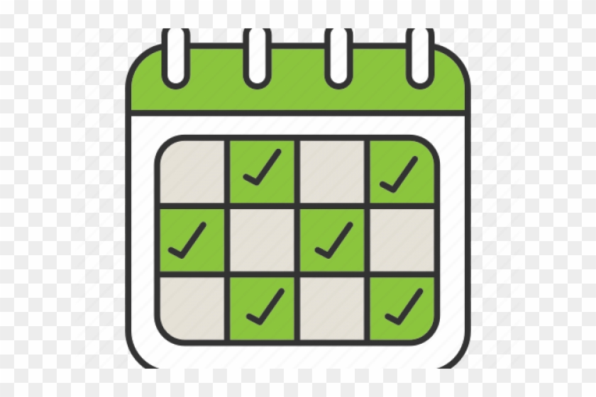 Date Clipart Planner Calendar - N Queen Problem #1665021