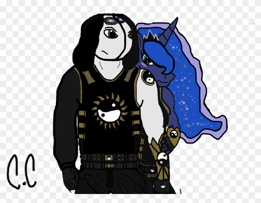 Wishbone And Luna By Wishboneheroestales - Cartoon #1665034
