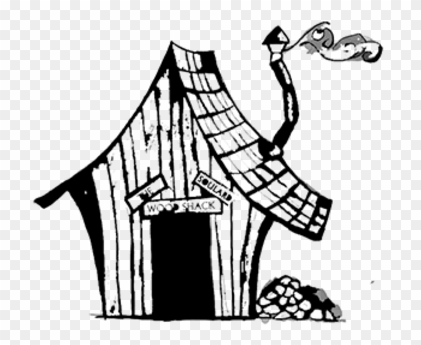 Wood Shack Clipart - Free Transparent PNG Clipart Images Download