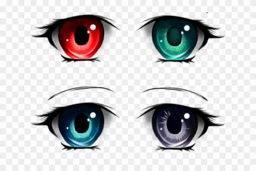 Anime Eyes