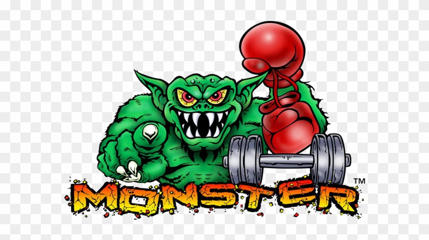 One Of My Favourite Things About Monster Gym Is That, - Monster Gym Cheshunt #1665113
