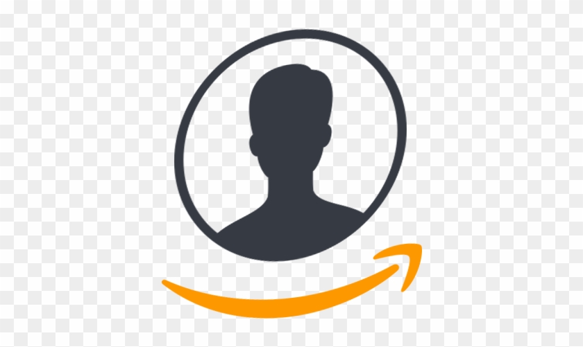 Fiche Produit Amazon - Transparent Profile Icon White #1665171