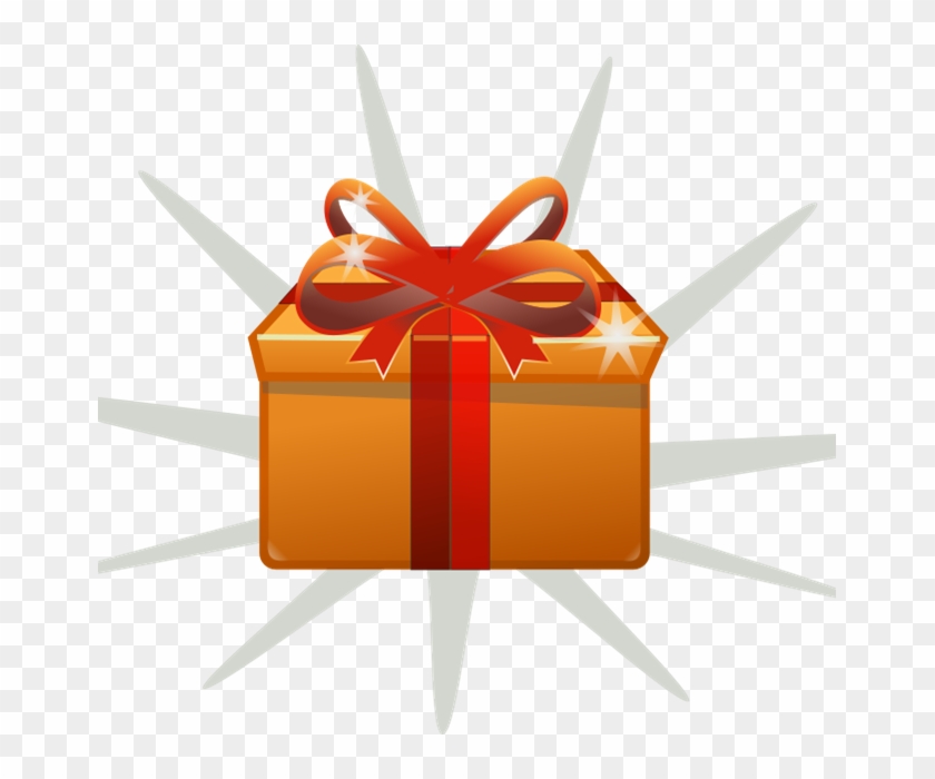 Amazon Donates - Christmas Gift Box Animated #1665236
