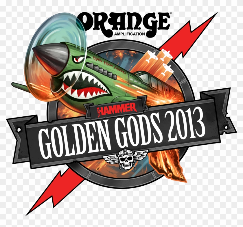 Metal Hammer Golden Gods - Illustration #1665304