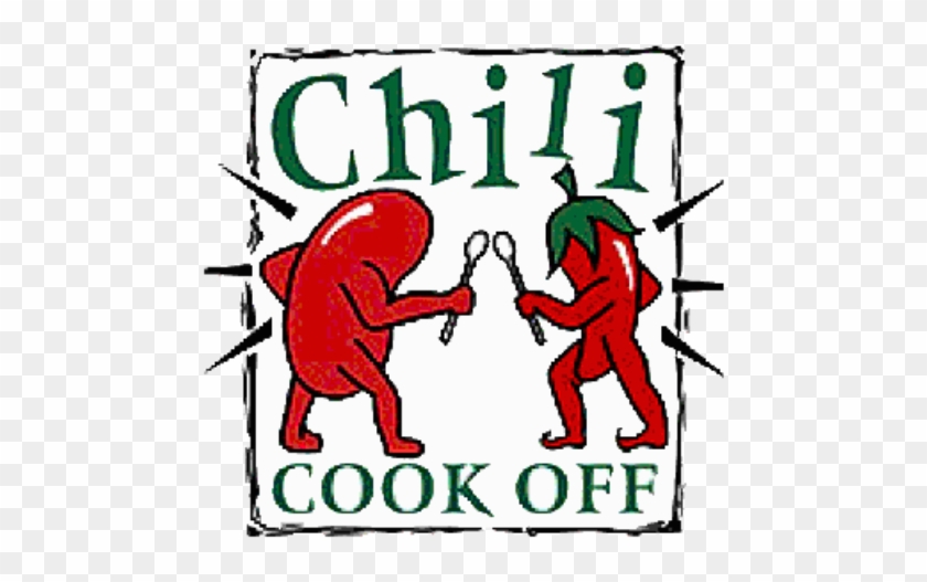 Chili Cook Off - Chili Cook Off Sign Up #1665308