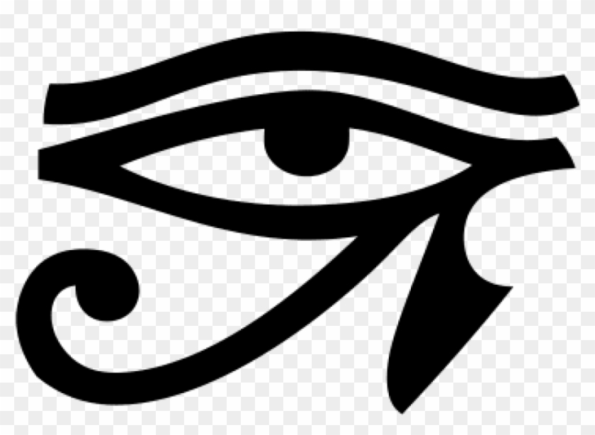 Black Eye Horus Egyptian Tattoo Pattern Stock Vector Royalty Free  1808577337  Shutterstock
