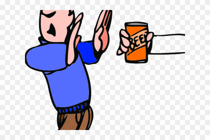 Drinking Clipart Illegal - Drinking Clipart Illegal #1665405