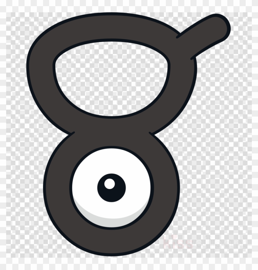 Pokémon HeartGold And SoulSilver Unown Pokédex MissingNo. PNG, Clipart,  Black And White, Exclamation Mark, Glitch, Line