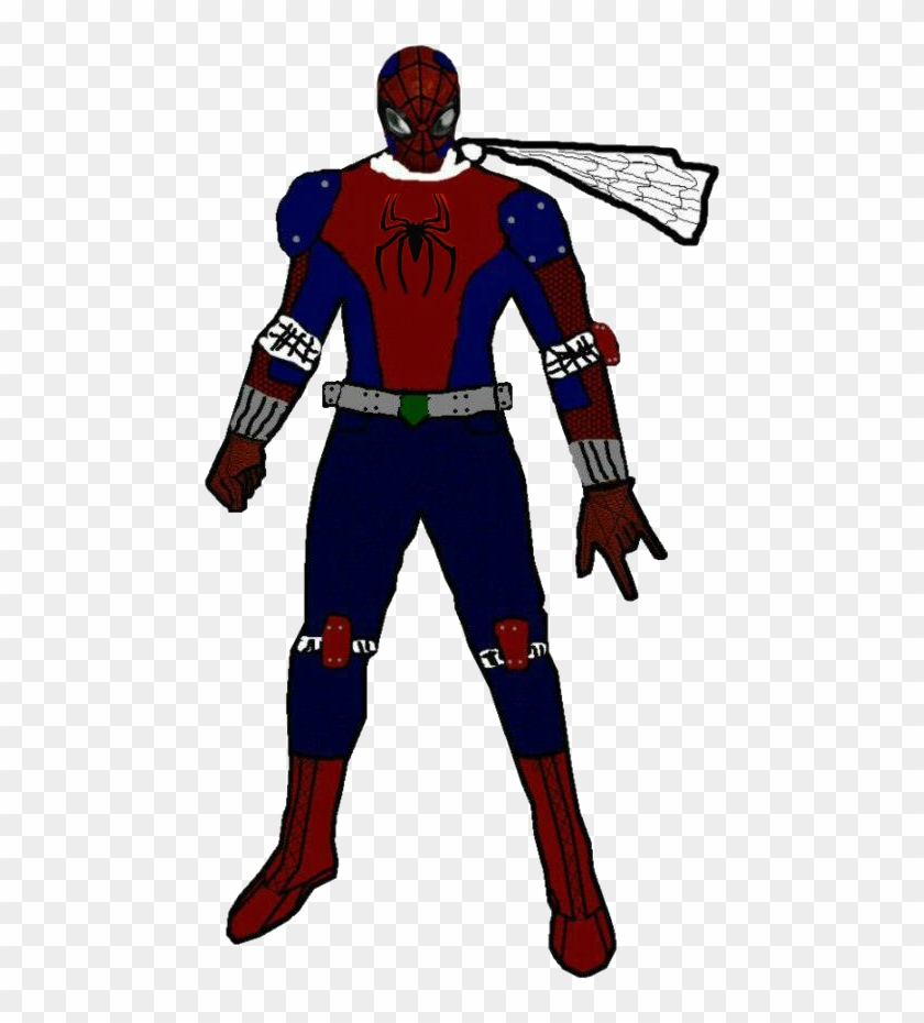 Browsing Photomanipulation On Deviantart - Spider-man #1665428