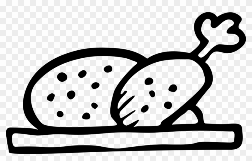 Chicken As Food Clipart Chicken As Food Yakiniku - Chicken #1665451