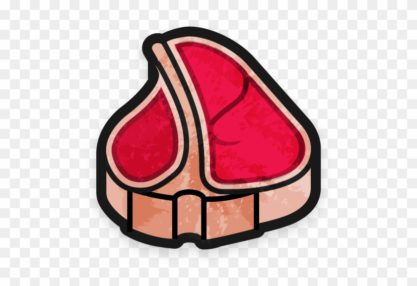 Meat Clipart Well Done - Meat Clipart Well Done #1665455