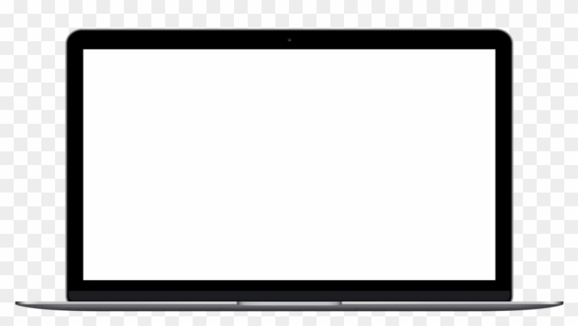 Whiteboard Animation Is An Excellent W Ay To Communicate - Macbook With No Background #1665528