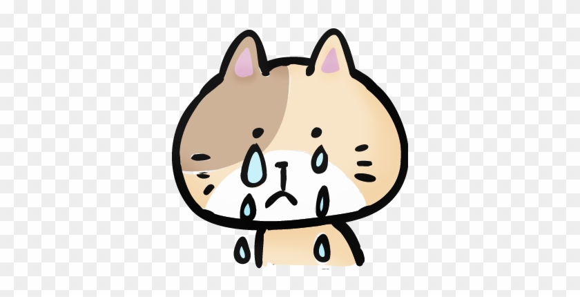 Crying Cat - Crying Cat #1665541