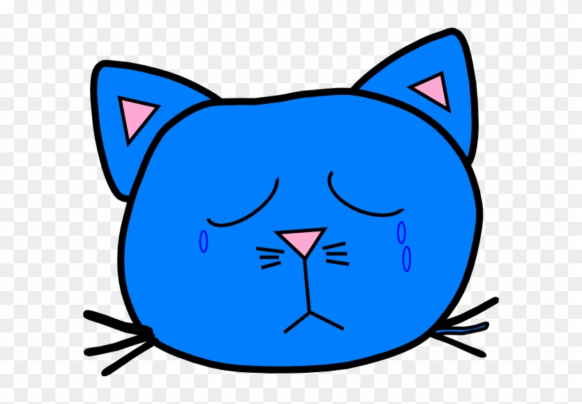 Sad blue. Рисунки Блю кетс. Sad Cat Clipart. Blue Cat cartoon. Cartoon picture Cat Blue.