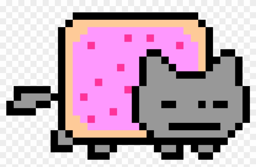 Nyan Cat Sad - Nyan Cat Png #1665544