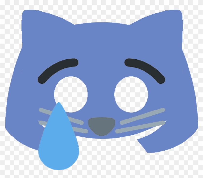 Sad Discord Boi - Transparent Discord Logo Png Black #1665546