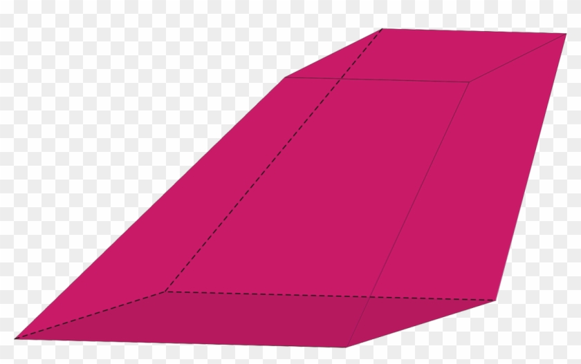 Rectangular Prism Clip Art - Umbrella #1665597